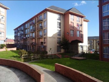 Venta / Departamento / Temuco