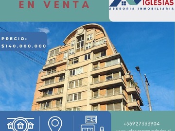 Venta / Departamento / Temuco