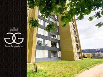 Venta / Departamento / Temuco