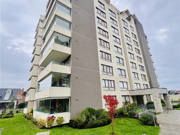 Venta / Departamento / Temuco