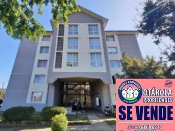 Venta / Departamento / Temuco