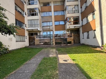 Venta / Departamento / Temuco
