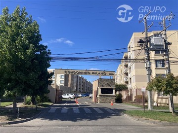 Venta / Departamento / Temuco