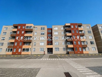 Venta / Departamento / Temuco