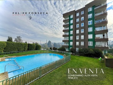 Venta / Departamento / Temuco