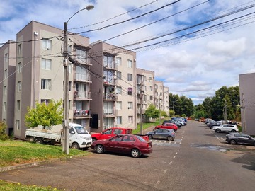 Venta / Departamento / Temuco