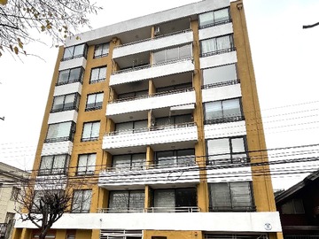 Venta / Departamento / Temuco