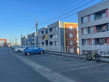 Venta / Departamento / Temuco