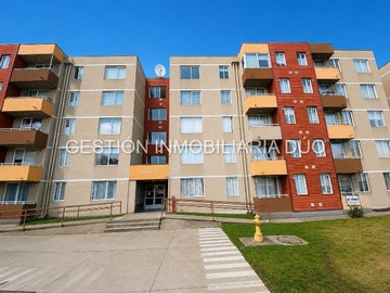Venta / Departamento / Temuco