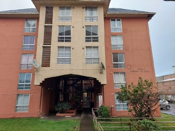 Venta / Departamento / Temuco