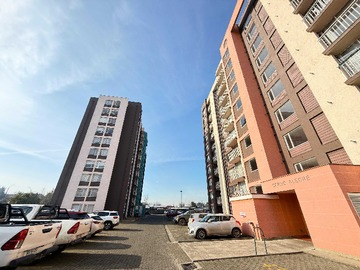 Venta / Departamento / Temuco