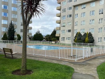 Venta / Departamento / Temuco