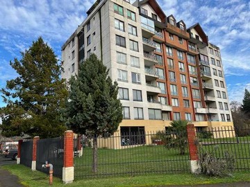 Venta / Departamento / Temuco