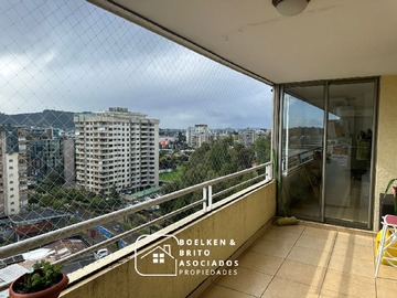 Venta / Departamento / Temuco
