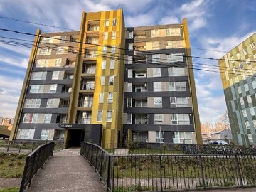 Venta / Departamento / Temuco