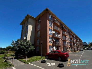 Venta / Departamento / Temuco