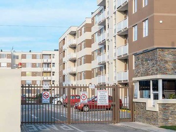Venta / Departamento / Temuco