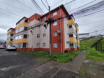 Venta / Departamento / Temuco