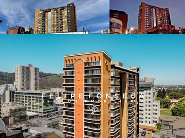 Venta / Departamento / Temuco