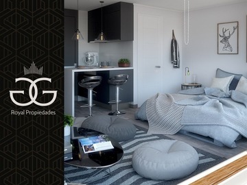 Venta / Departamento / Temuco