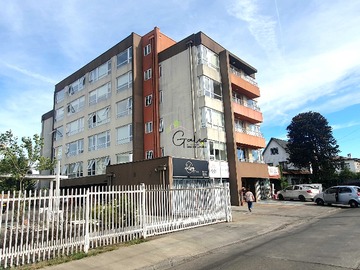 Venta / Departamento / Temuco