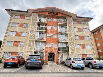 Venta / Departamento / Temuco