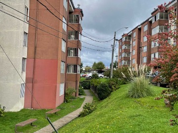 Venta / Departamento / Temuco
