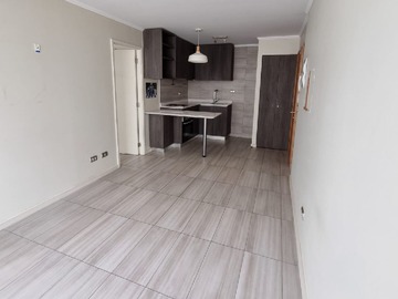 Vista Living-Cocina