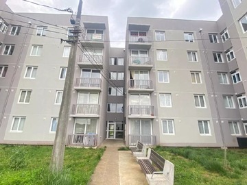 Venta / Departamento / Temuco
