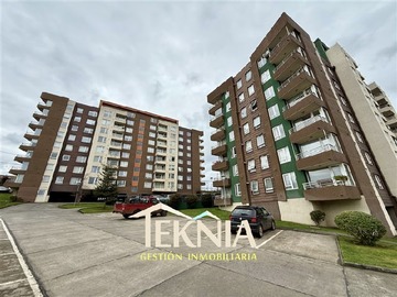 Venta / Departamento / Temuco
