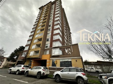 Venta / Departamento / Temuco