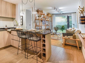 Venta / Departamento / Temuco