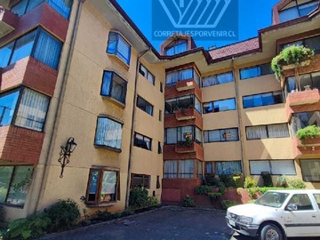 Venta / Departamento / Temuco