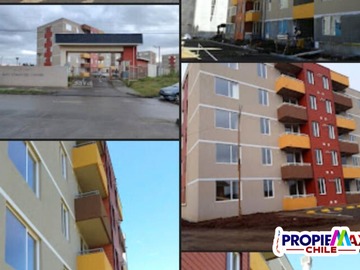 Venta / Departamento / Temuco