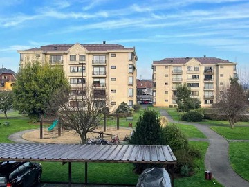 Venta / Departamento / Temuco