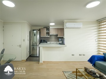 Venta / Departamento / Temuco