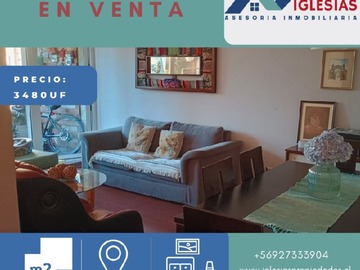 Venta / Departamento / Temuco