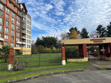 Venta / Departamento / Temuco