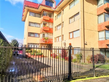 Venta / Departamento / Temuco
