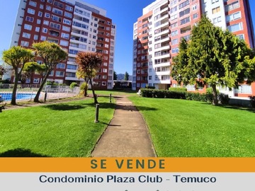 Venta / Departamento / Temuco