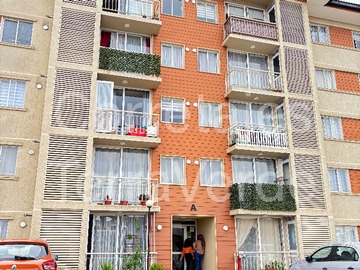 Venta / Departamento / Temuco