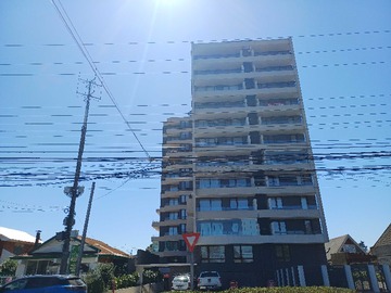 Venta / Departamento / Temuco