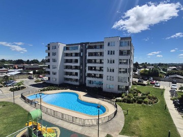 Venta / Departamento / Temuco