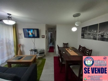 Venta / Departamento / Temuco