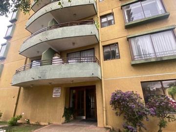 Venta / Departamento / Temuco