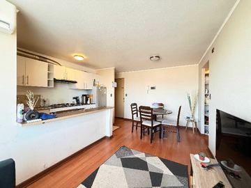 Venta / Departamento / Temuco
