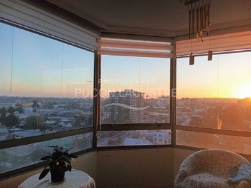 Venta / Departamento / Temuco