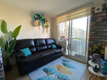 Venta / Departamento / Temuco