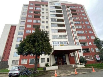 Venta / Departamento / Temuco