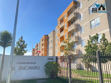 Venta / Departamento / Temuco